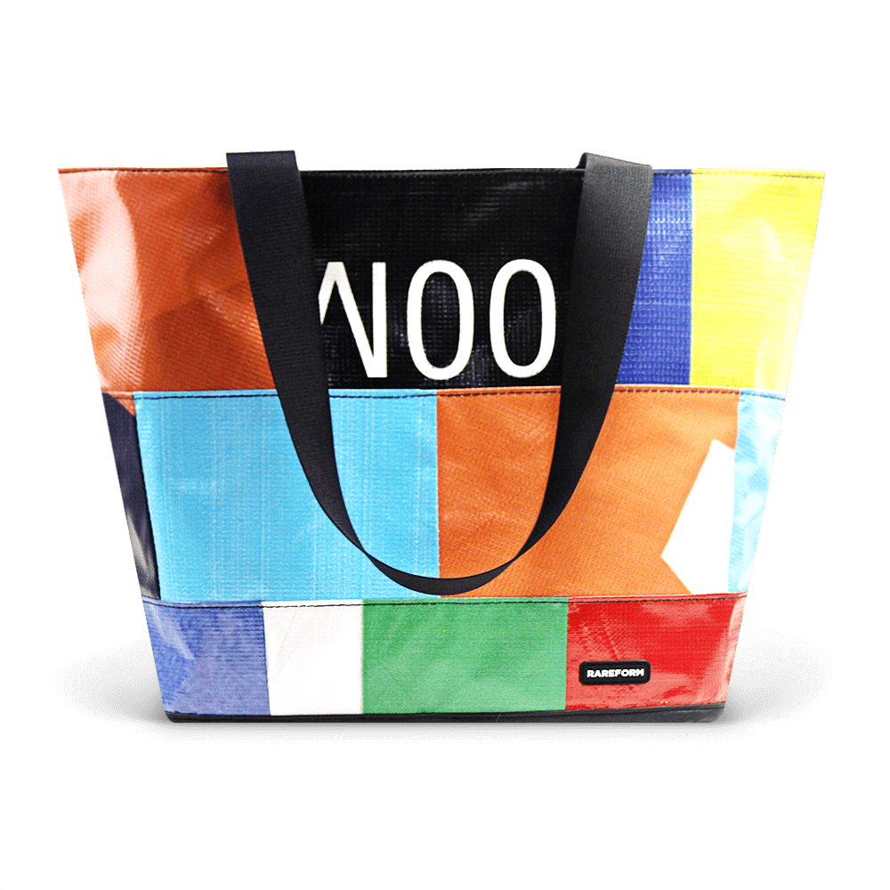 Patchwork Blake Tote