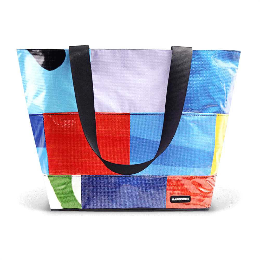 Patchwork Blake Tote
