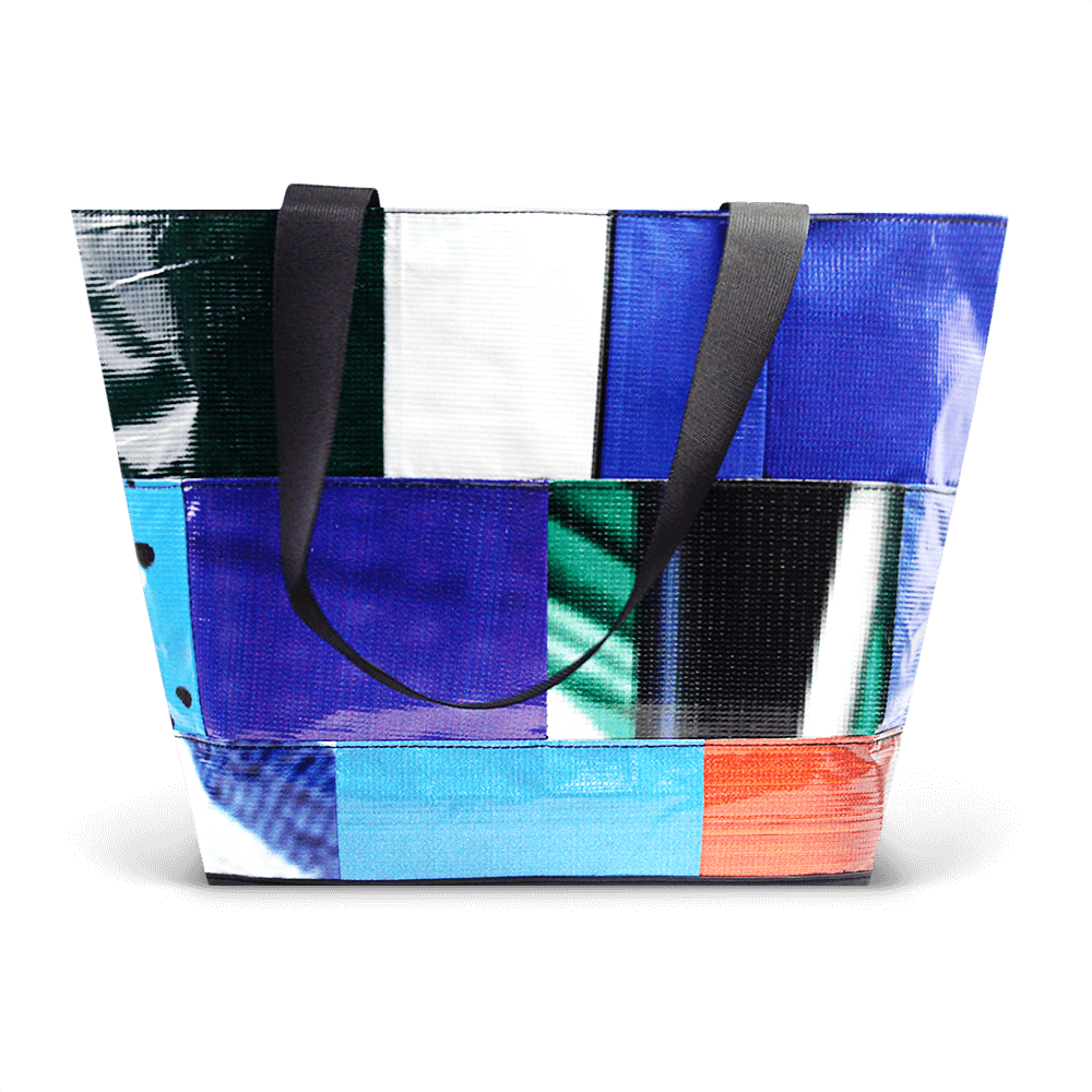 Patchwork Blake Tote