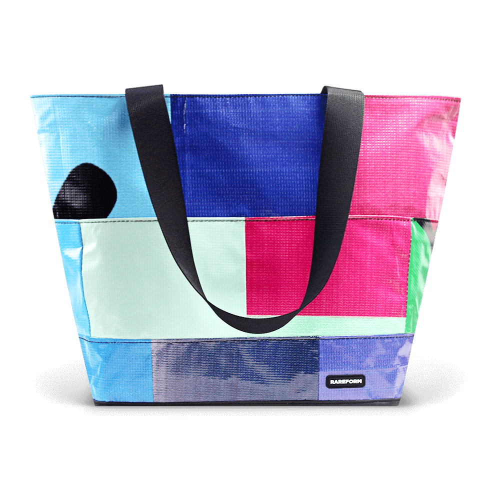 Patchwork Blake Tote