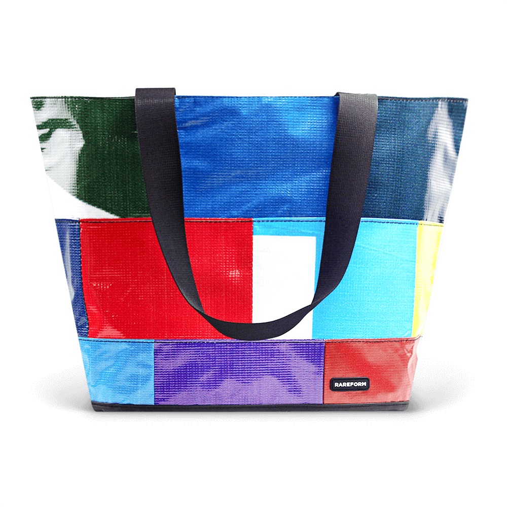 Patchwork Blake Tote