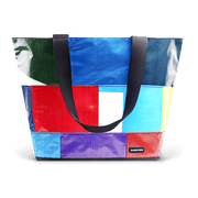 Patchwork Blake Tote