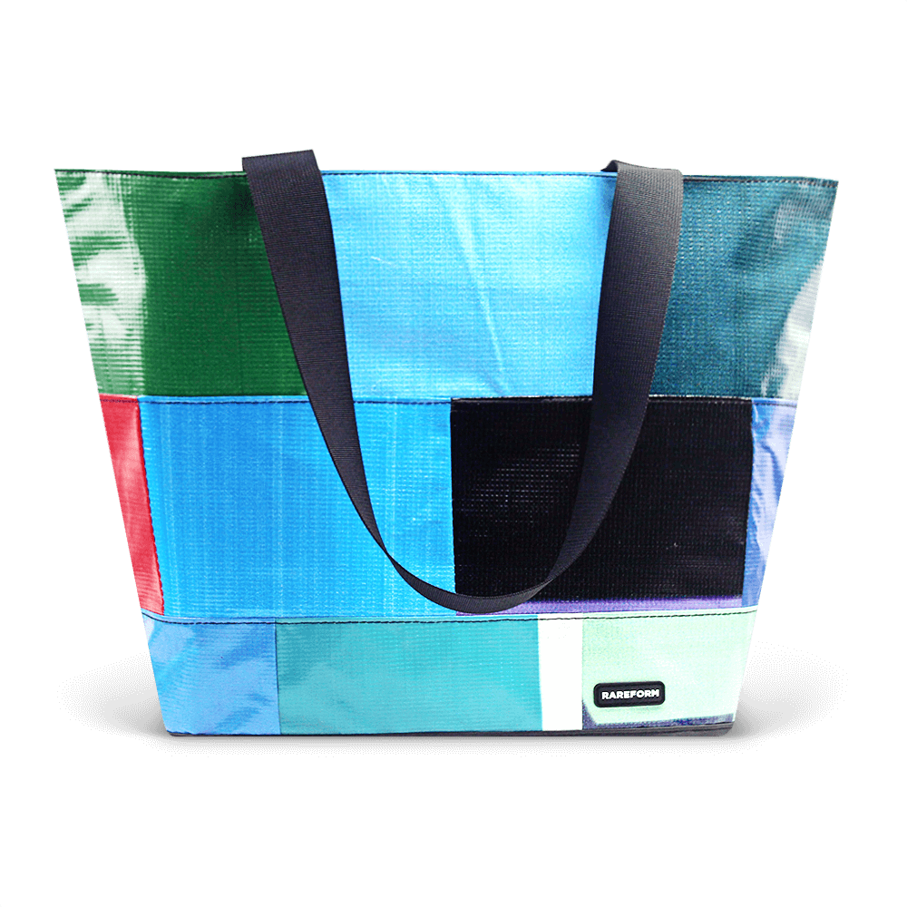 Patchwork Blake Tote
