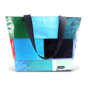 Patchwork Blake Tote