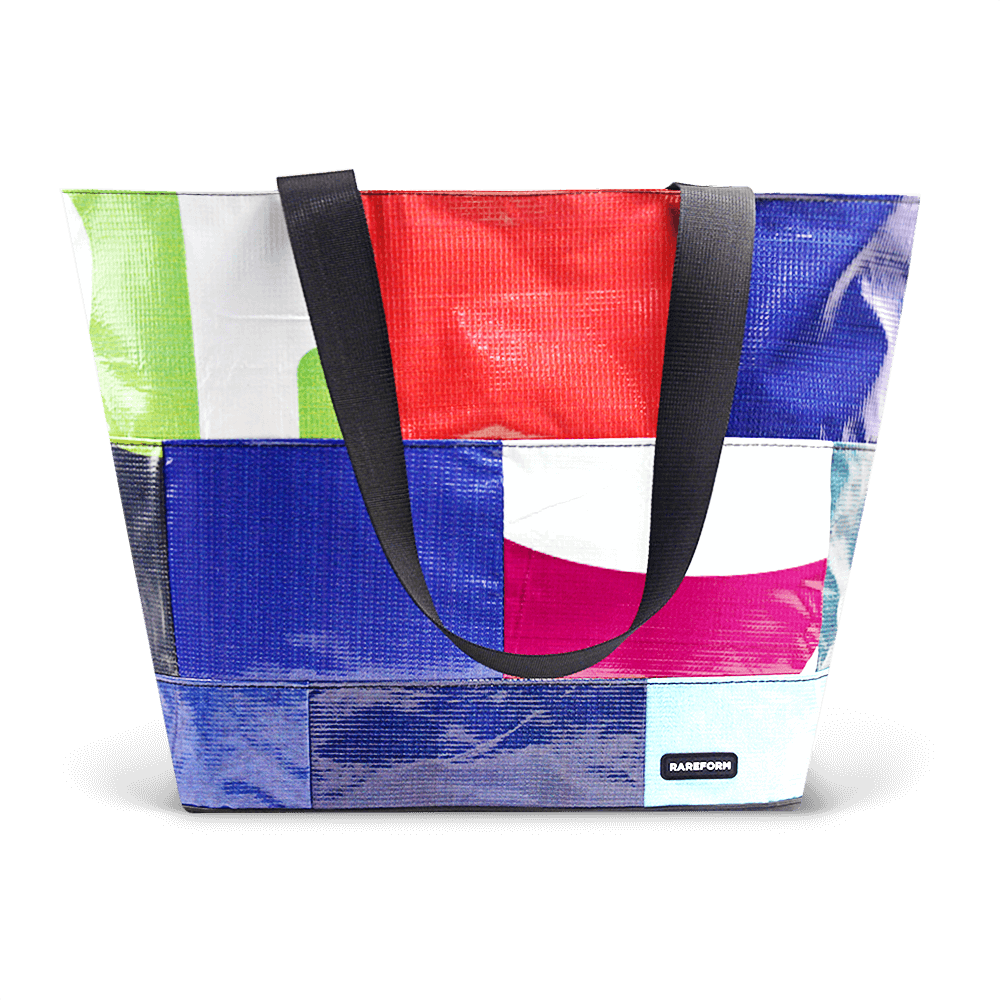 Patchwork Blake Tote