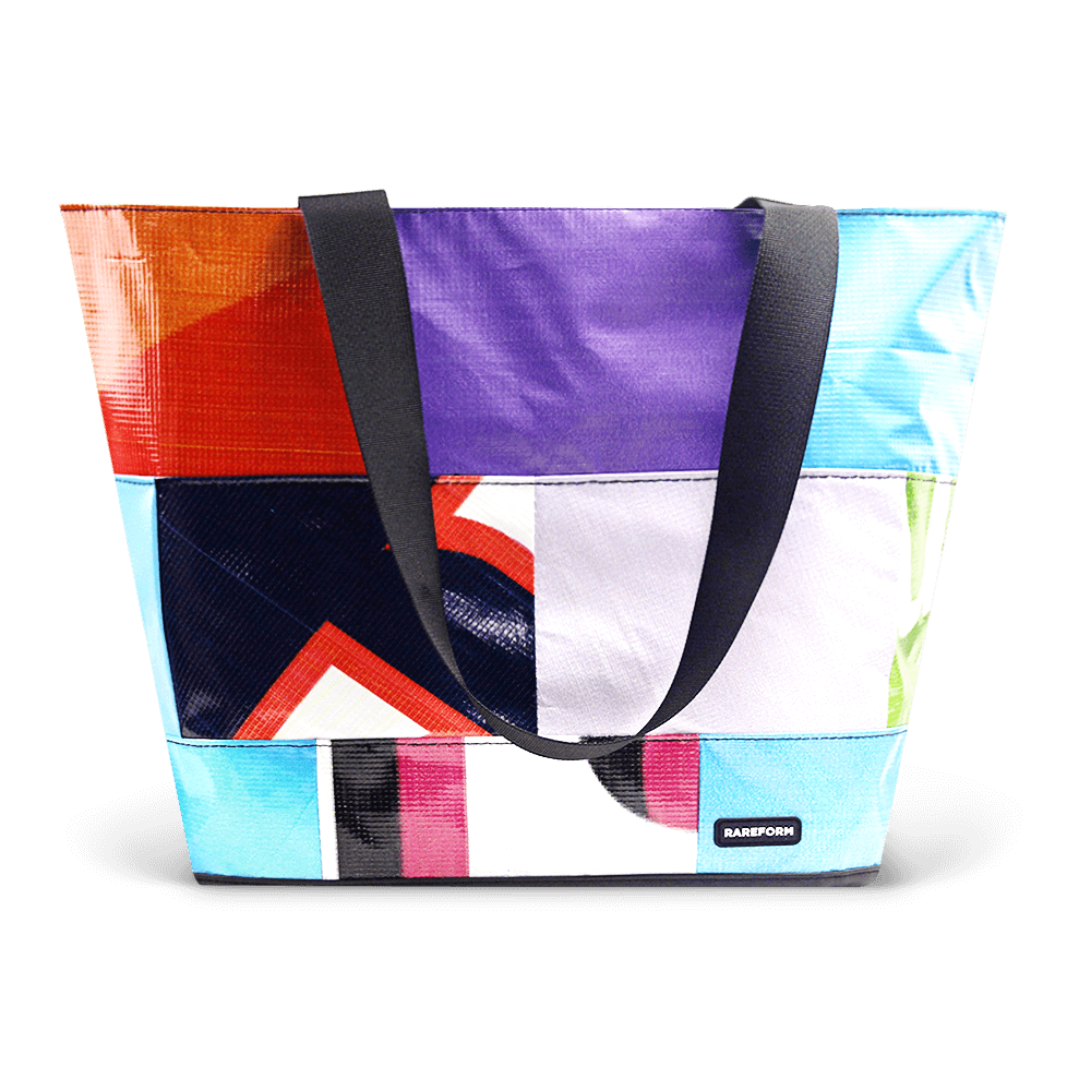 Patchwork Blake Tote