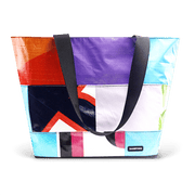 Patchwork Blake Tote