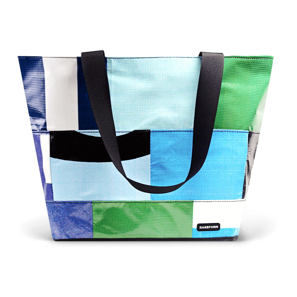 Patchwork Blake Tote