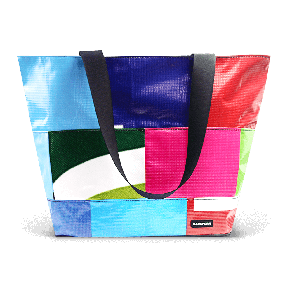 Patchwork Blake Tote