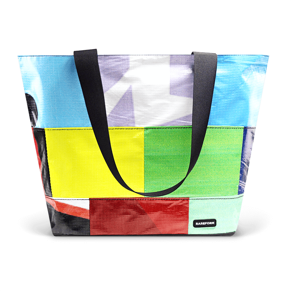 Patchwork Blake Tote