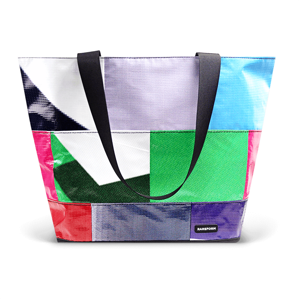Patchwork Blake Tote