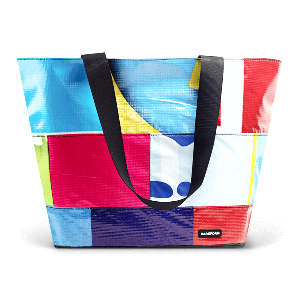 Patchwork Blake Tote