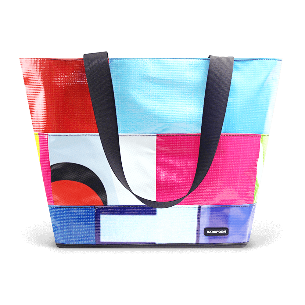 Patchwork Blake Tote