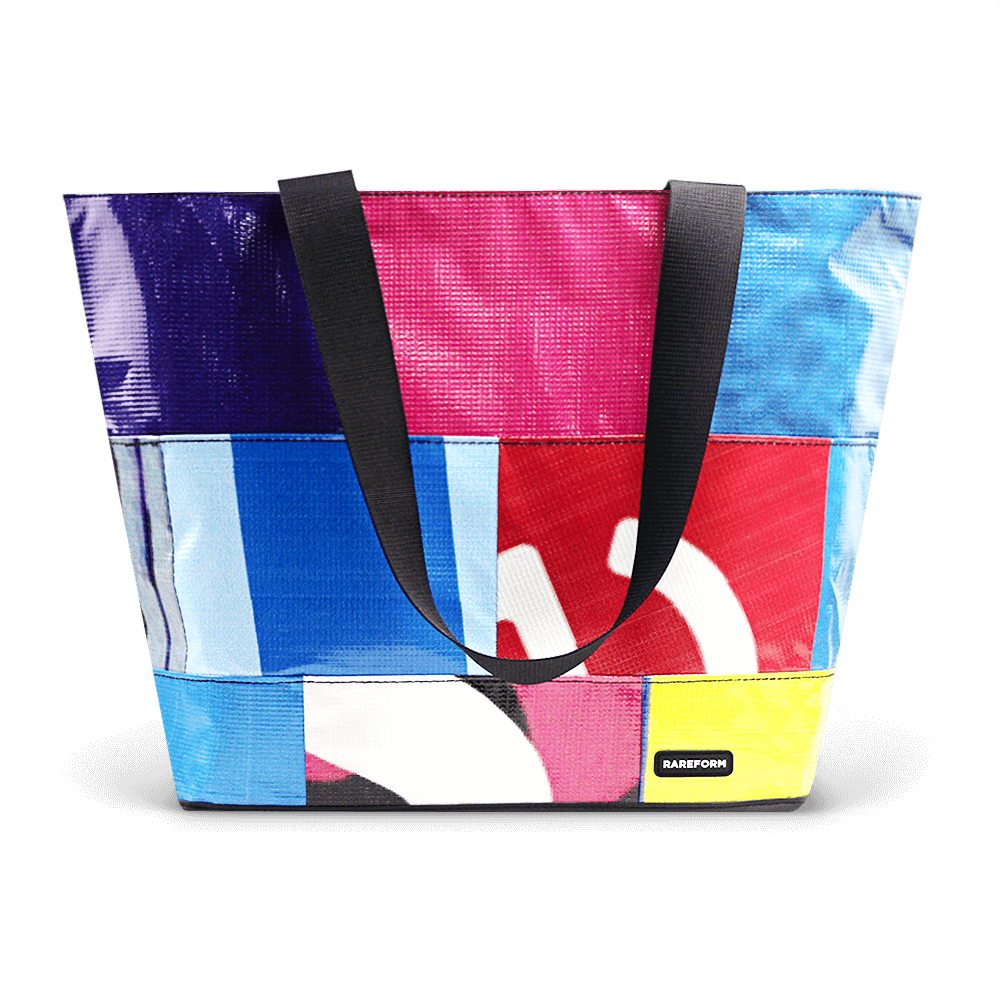 Patchwork Blake Tote