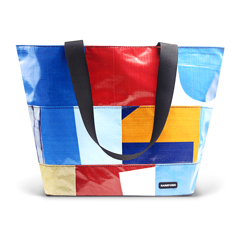 Patchwork Blake Tote