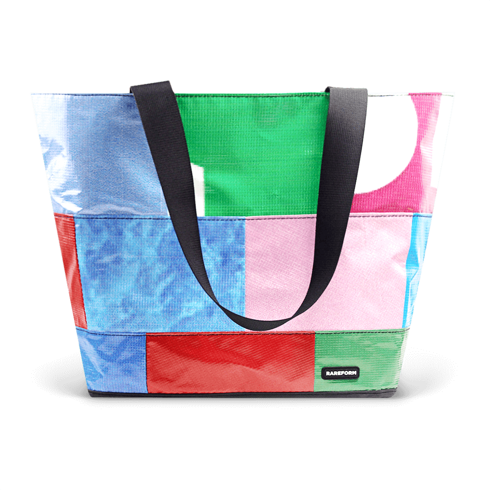 Patchwork Blake Tote
