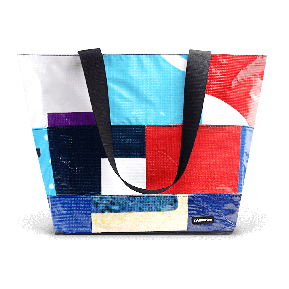Patchwork Blake Tote