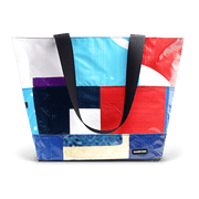 Patchwork Blake Tote