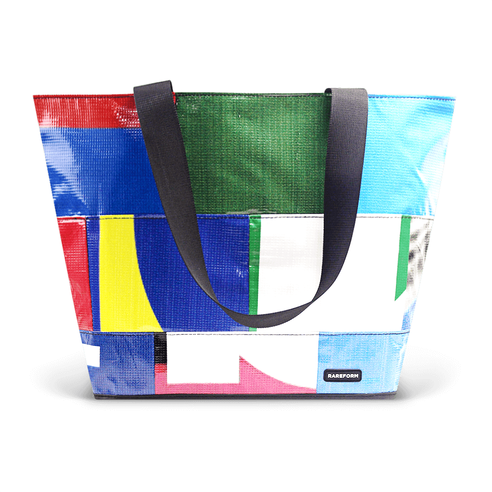 Patchwork Blake Tote