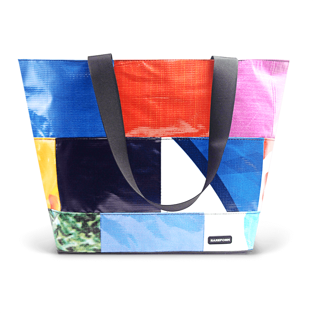Patchwork Blake Tote