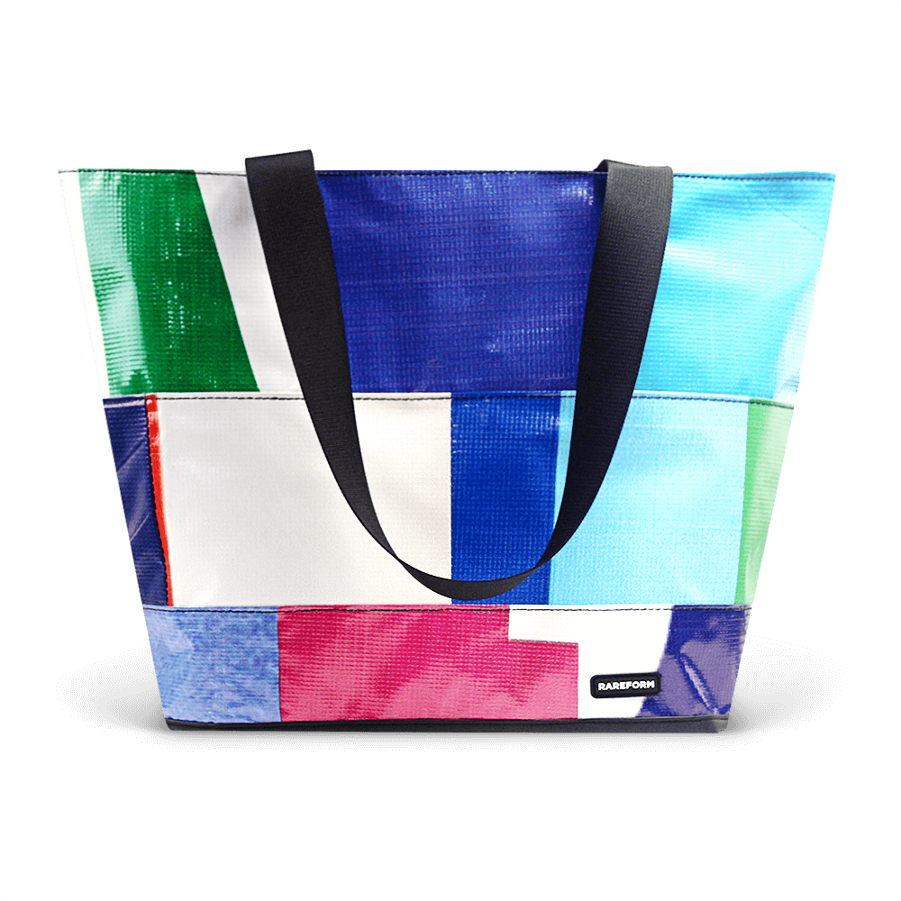 Patchwork Blake Tote