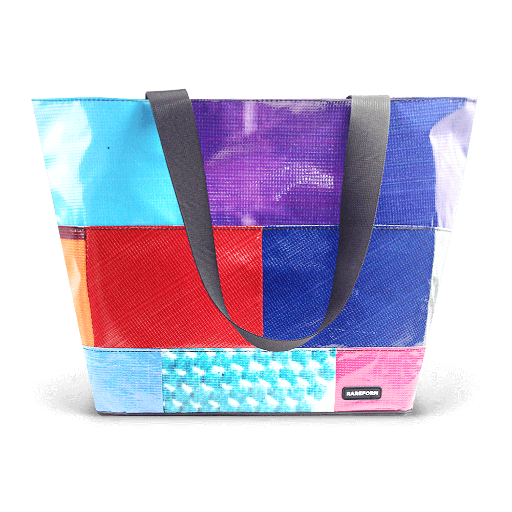 Patchwork Blake Tote