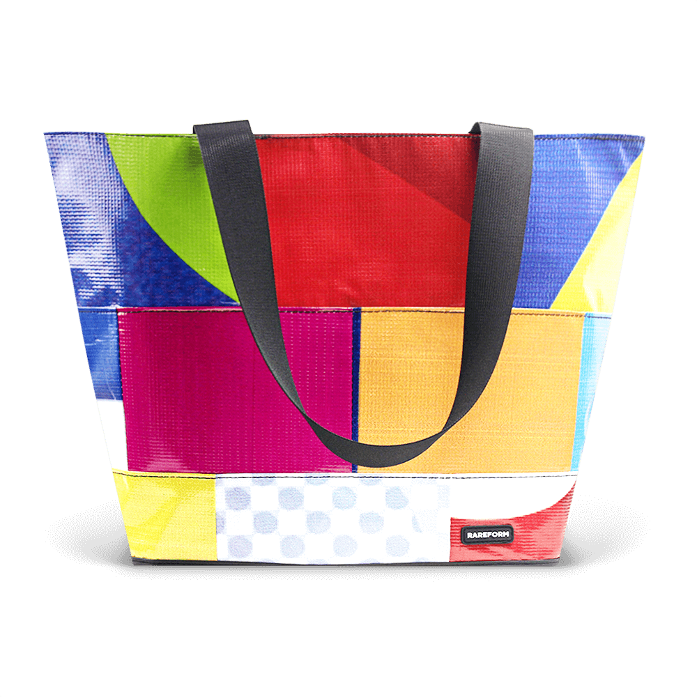Patchwork Blake Tote