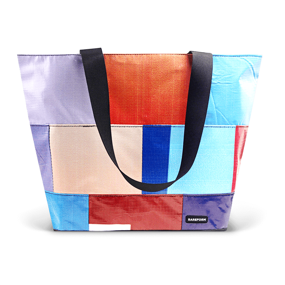 Patchwork Blake Tote