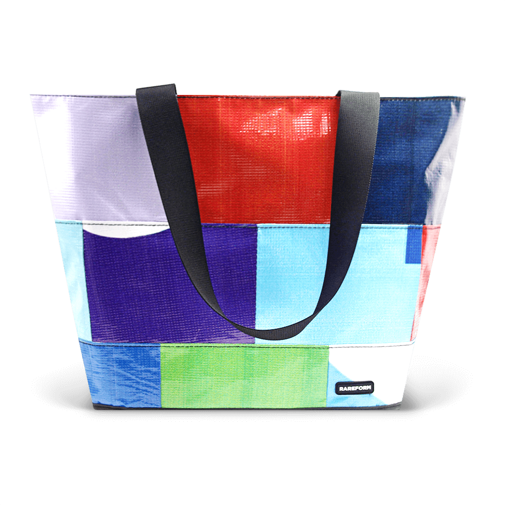 Patchwork Blake Tote