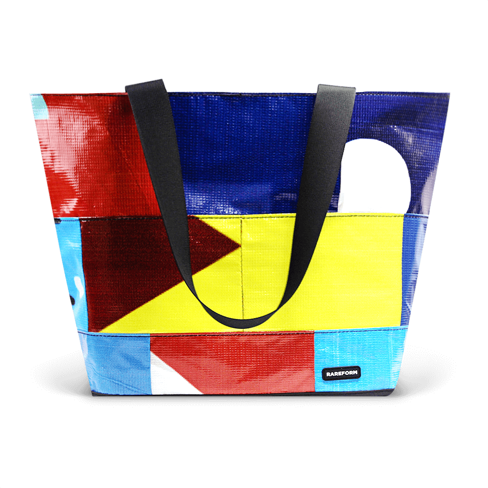 Patchwork Blake Tote
