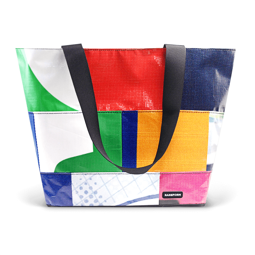 Patchwork Blake Tote
