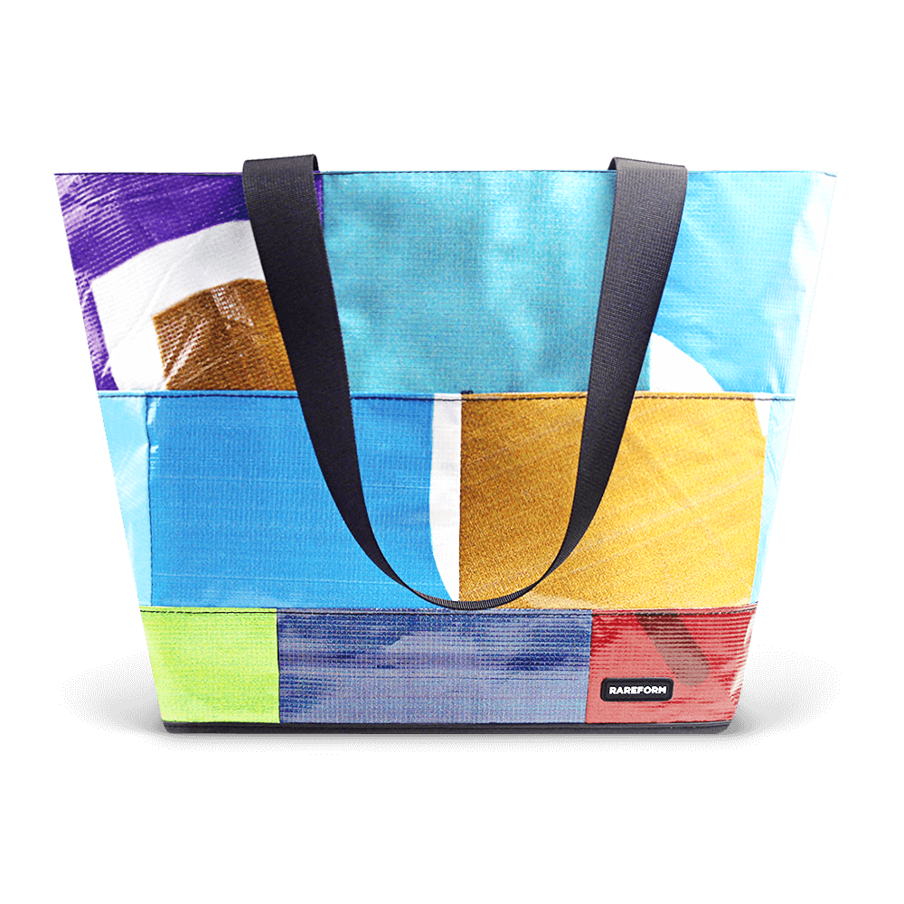 Patchwork Blake Tote