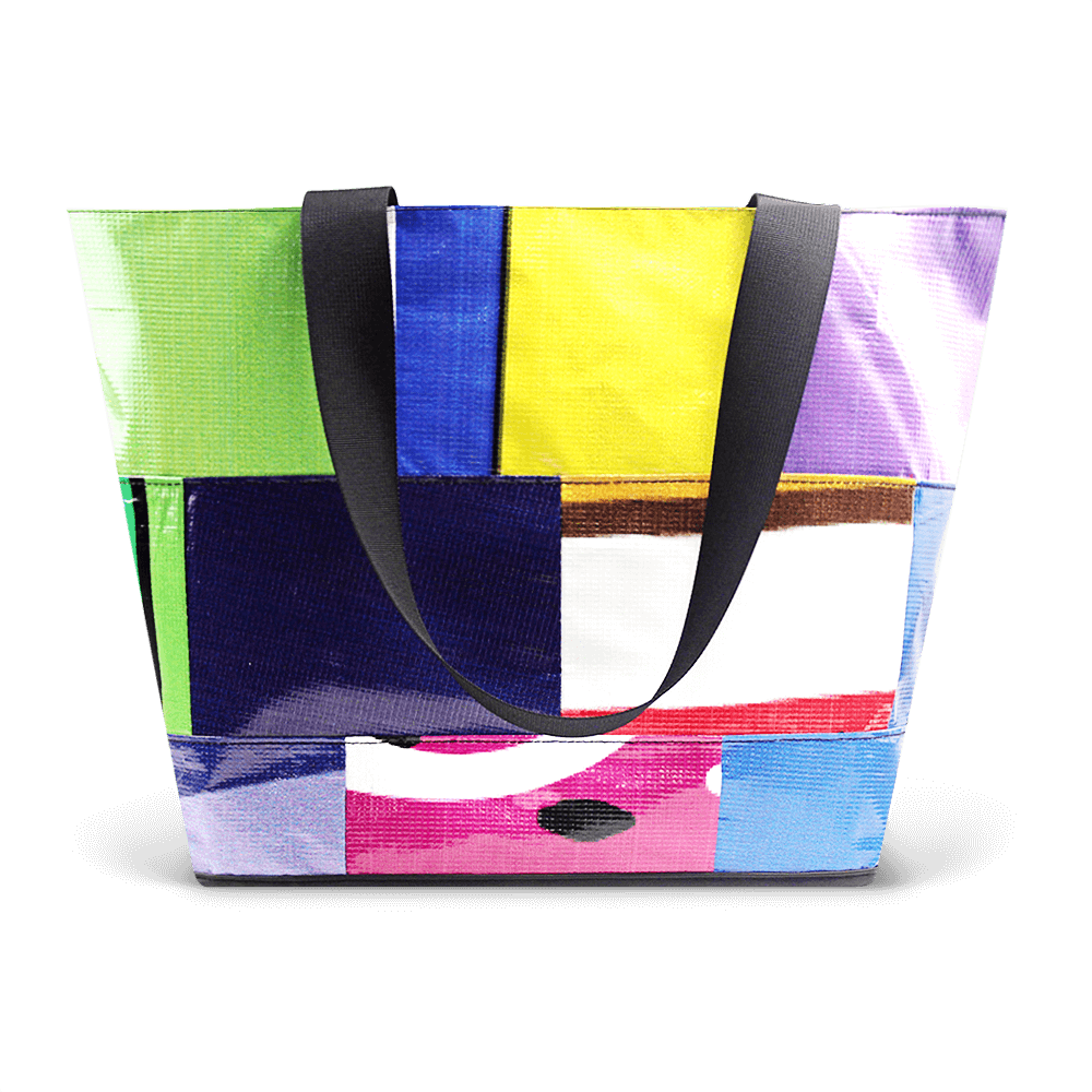 Patchwork Blake Tote