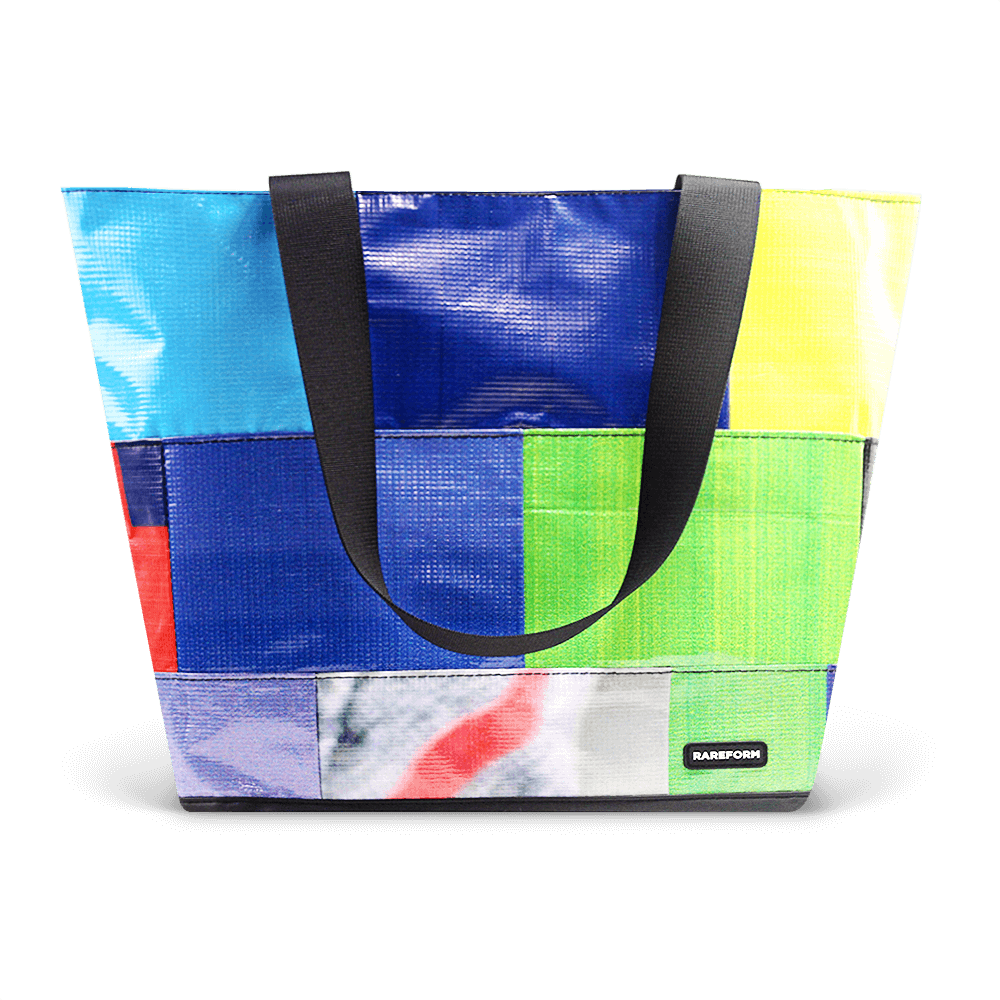 Patchwork Blake Tote