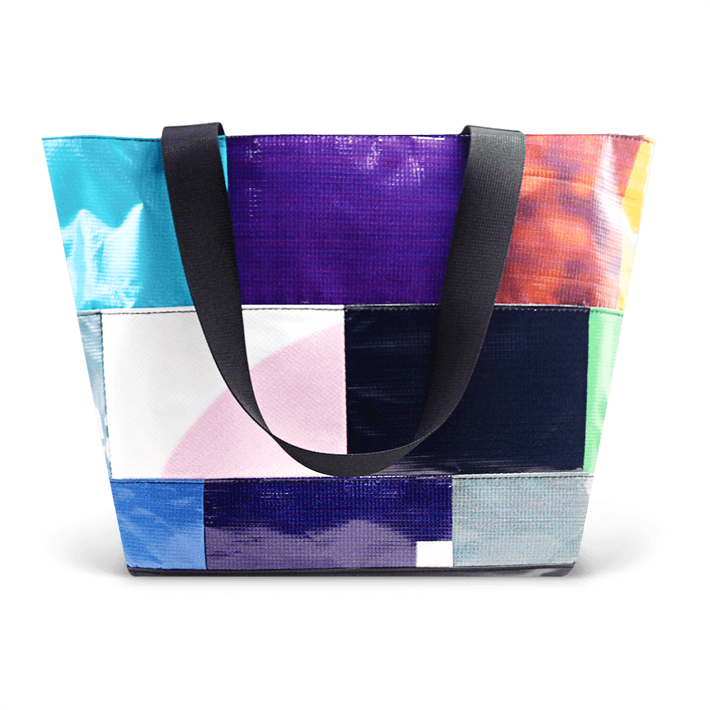 Patchwork Blake Tote
