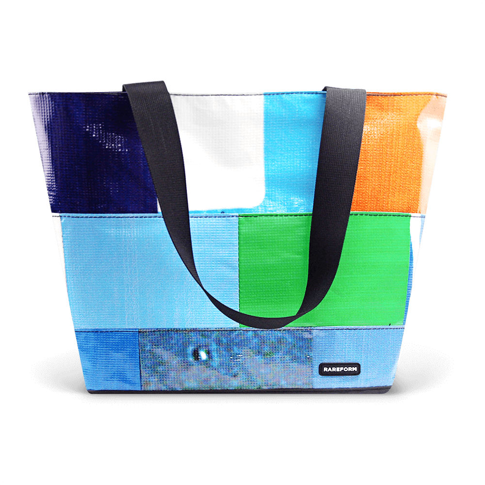 Patchwork Blake Tote