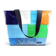 Patchwork Blake Tote