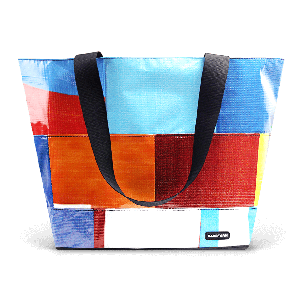 Patchwork Blake Tote