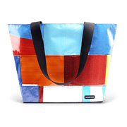 Patchwork Blake Tote