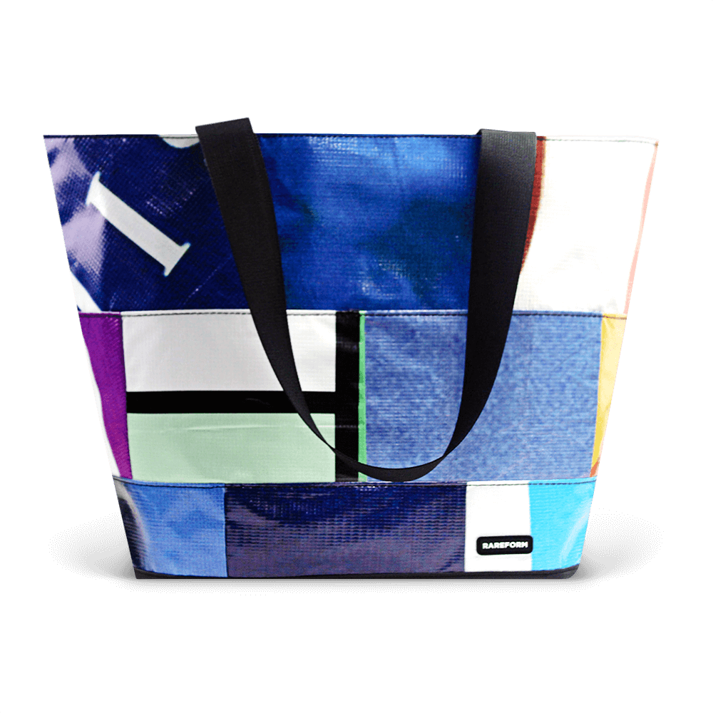 Patchwork Blake Tote