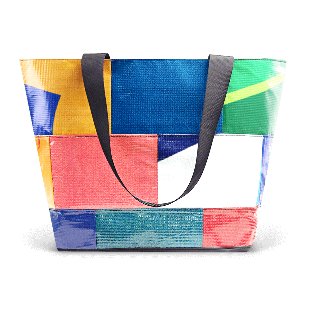 Patchwork Blake Tote