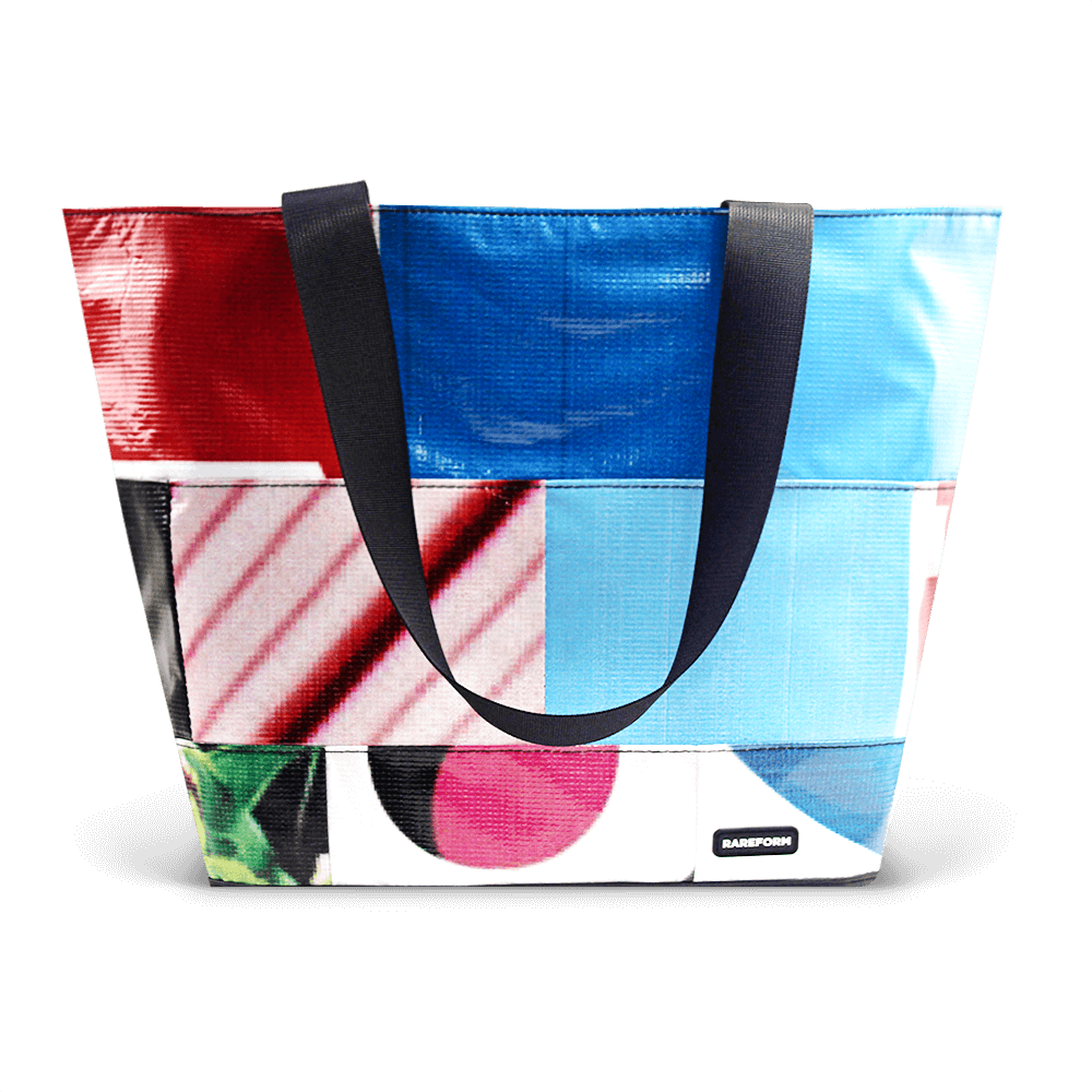 Patchwork Blake Tote
