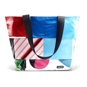 Patchwork Blake Tote