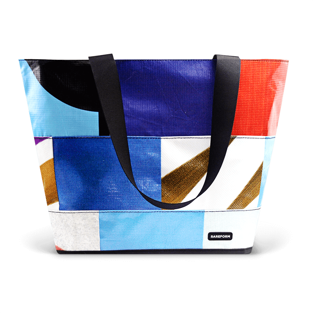 Patchwork Blake Tote