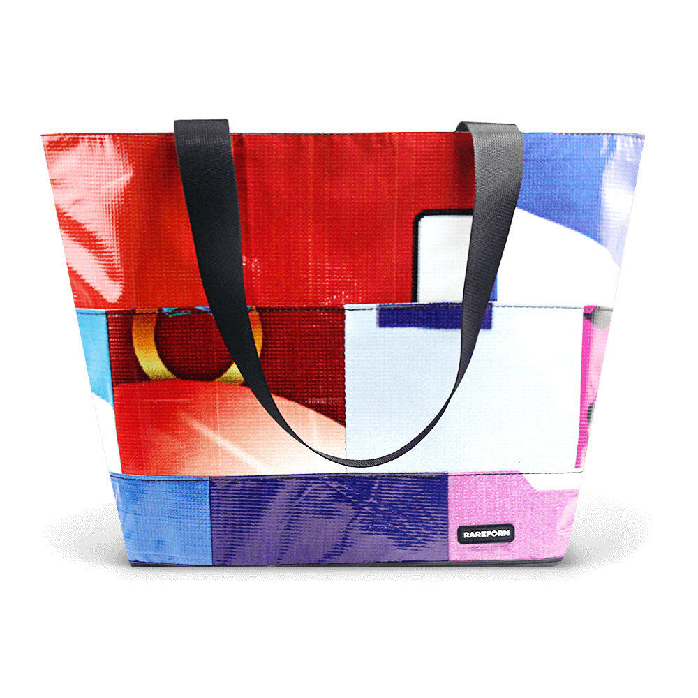 Patchwork Blake Tote