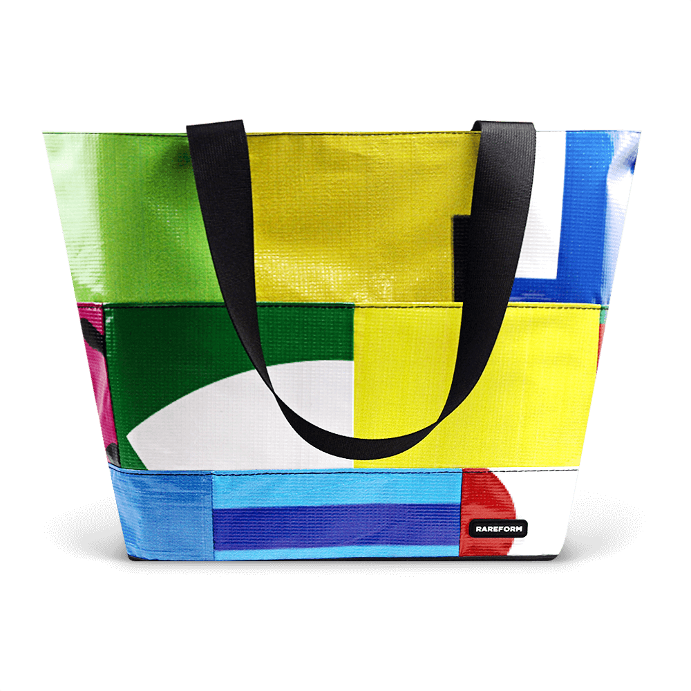 Patchwork Blake Tote