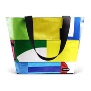 Patchwork Blake Tote