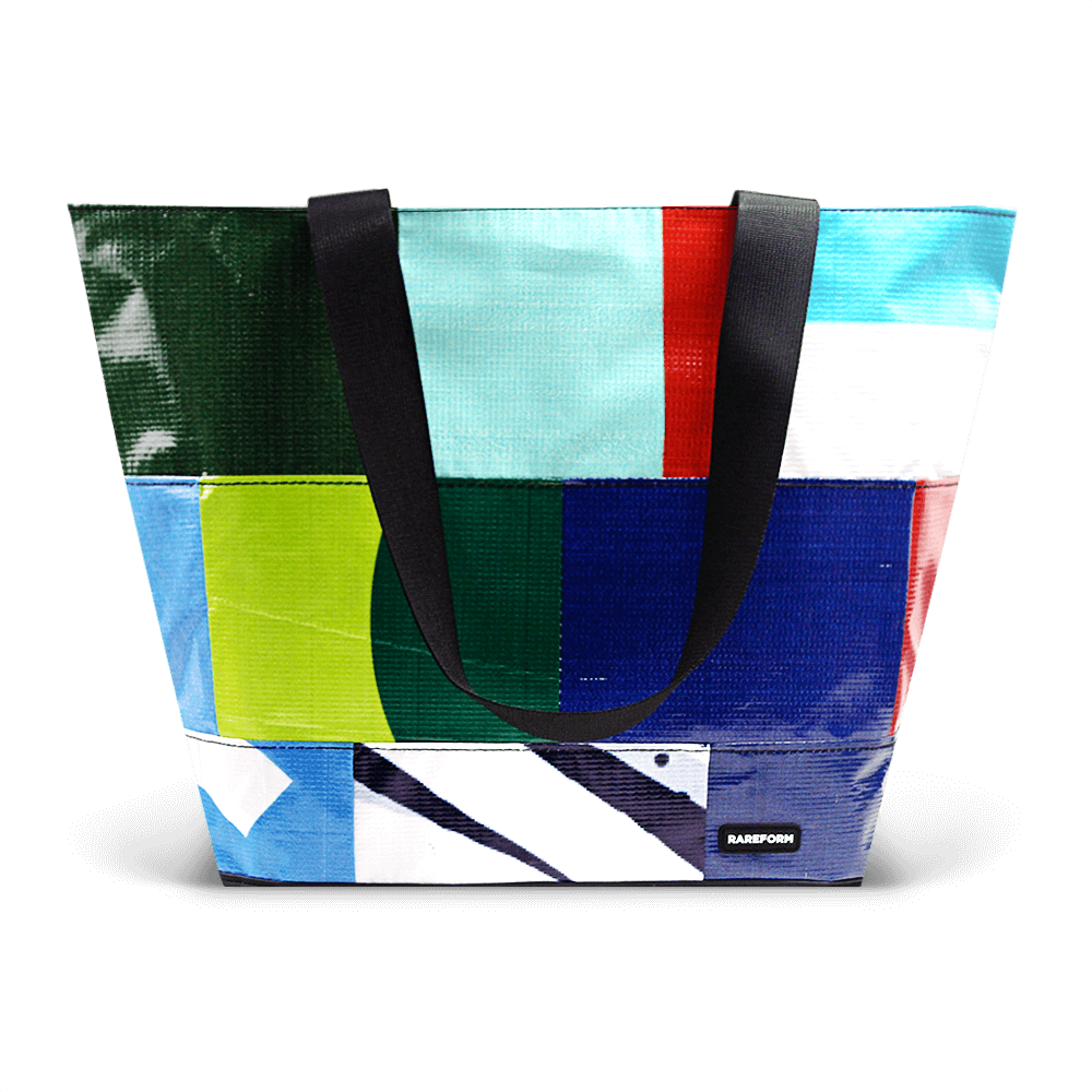 Patchwork Blake Tote