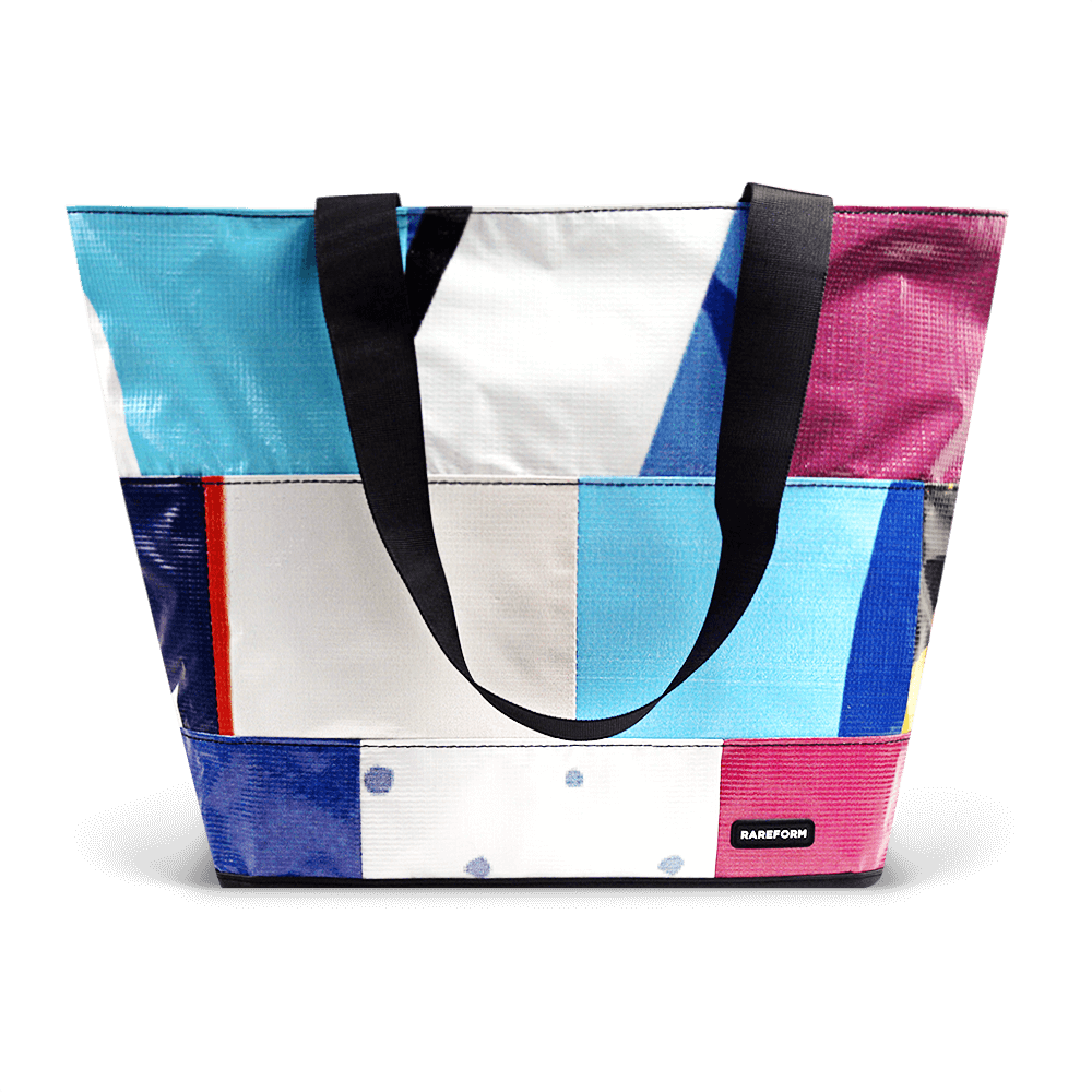 Patchwork Blake Tote