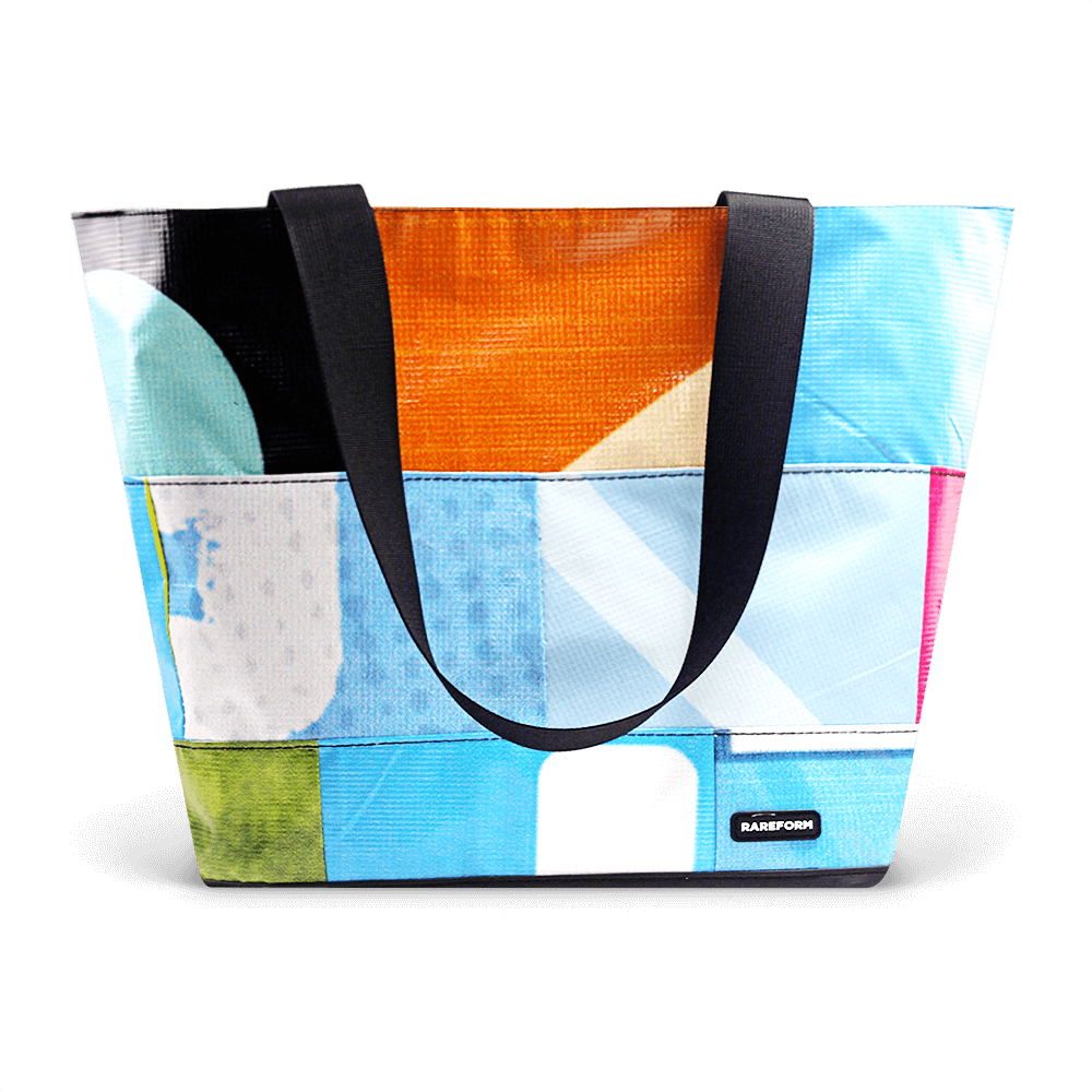 Patchwork Blake Tote